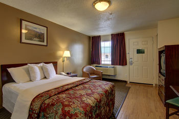 Intown Suites Extended Stay Select Atlanta Ga - Morrow Exterior foto